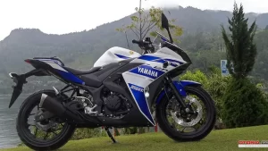 Motor Yamaha Sport